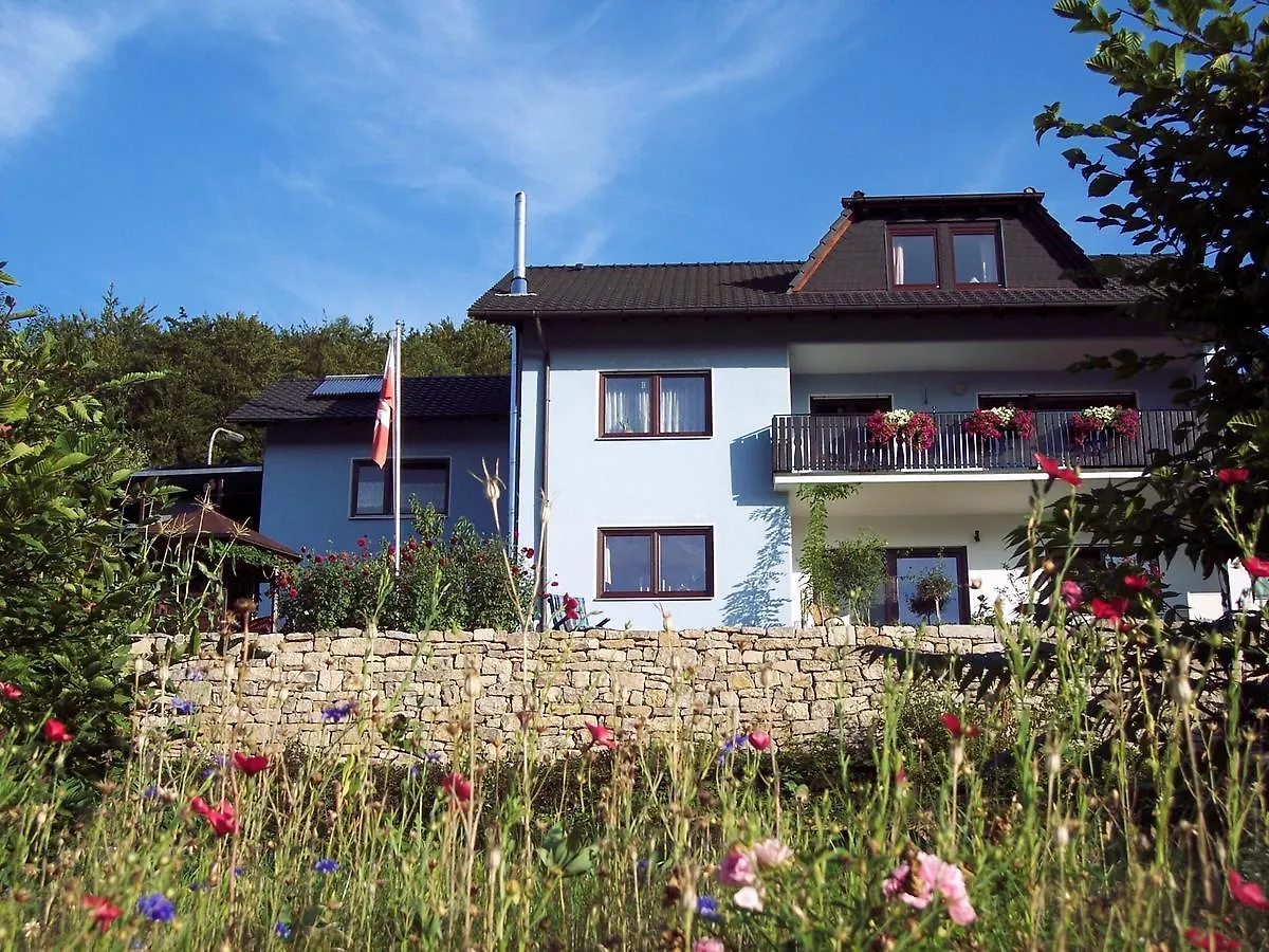 Ferienwohnung Patricia Schipper Gemunden am Main